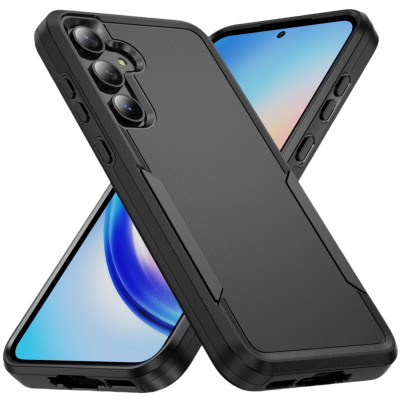 غلاف حماية Armor بمعيار عسكري لهواتف سامسونج S25 F...