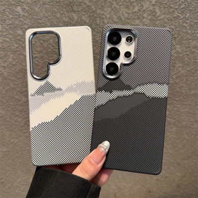 غلاف حماية مغناطيسي من ألياف الكيفلار الكربونية بأ...