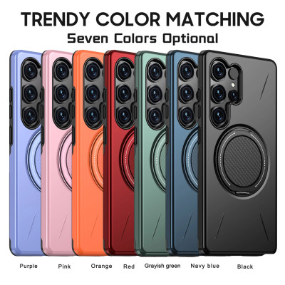 غلاف حماية مغناطيسي 360° متوافق مع MagSafe لهواتف...