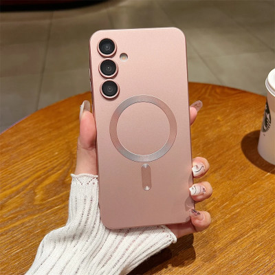 غلاف جوال سامسونج مغناطيسي مصنوع من خامة TPU