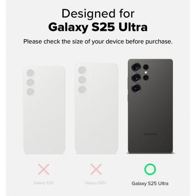 كفر سامسونج s25 ultra – غطاء قوي مضاد للصدمات