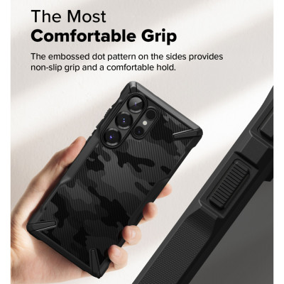 كفر سامسونج s25 ultra – غطاء قوي مضاد للصدمات