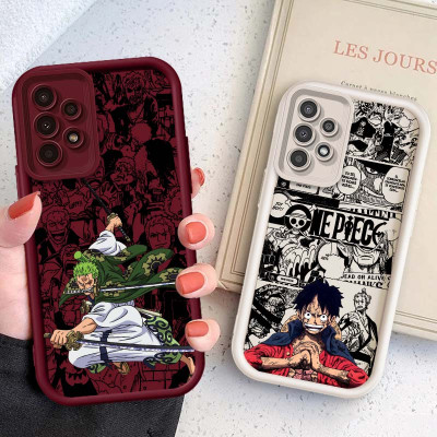 غلاف حماية سيليكون بتصميم One Piece Eye Ladder لهو...