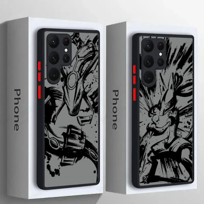 كفر سامسونج انمي سيليكون بتصميم Pokémon