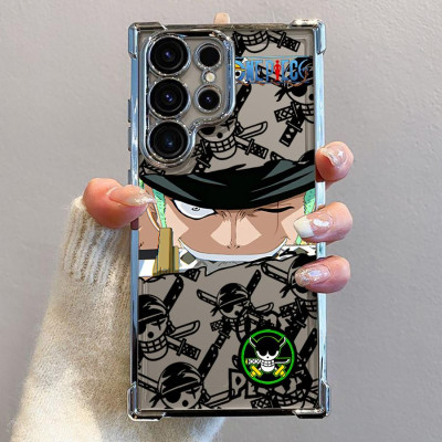 غلاف جوال سامسونج بتصميم أنمي – غطاء مرن