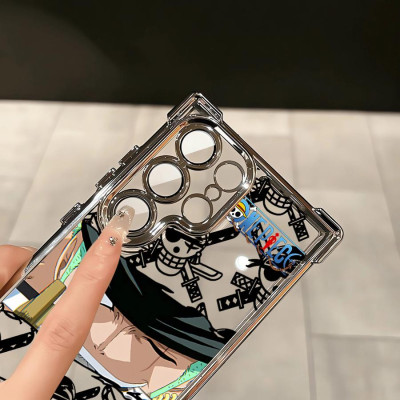 غلاف جوال سامسونج بتصميم أنمي – غطاء مرن