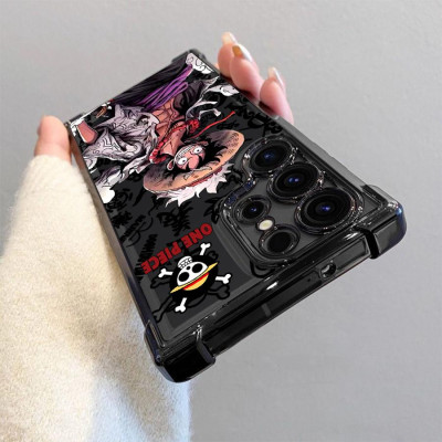 كفر جوال سامسونج S25 Ultra شفاف - One Piece