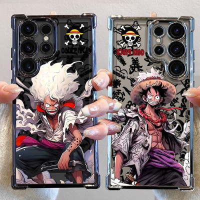 كفر جوال سامسونج S25 Ultra شفاف - One Piece