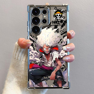 كفر جوال سامسونج S25 Ultra شفاف - One Piece