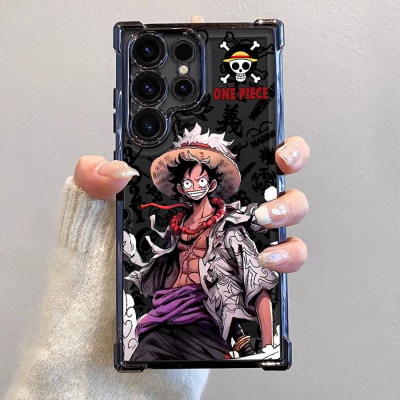 كفر جوال سامسونج S25 Ultra شفاف - One Piece