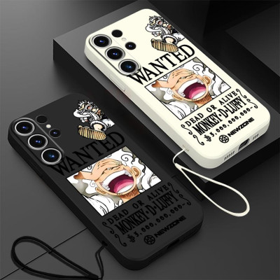 كفر جوال سامسونج نوت 20 الترا أنمي ضد الصدمات