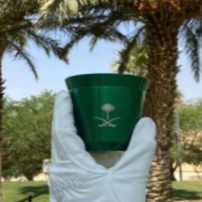 80 مل و 160 مل مع الشعار