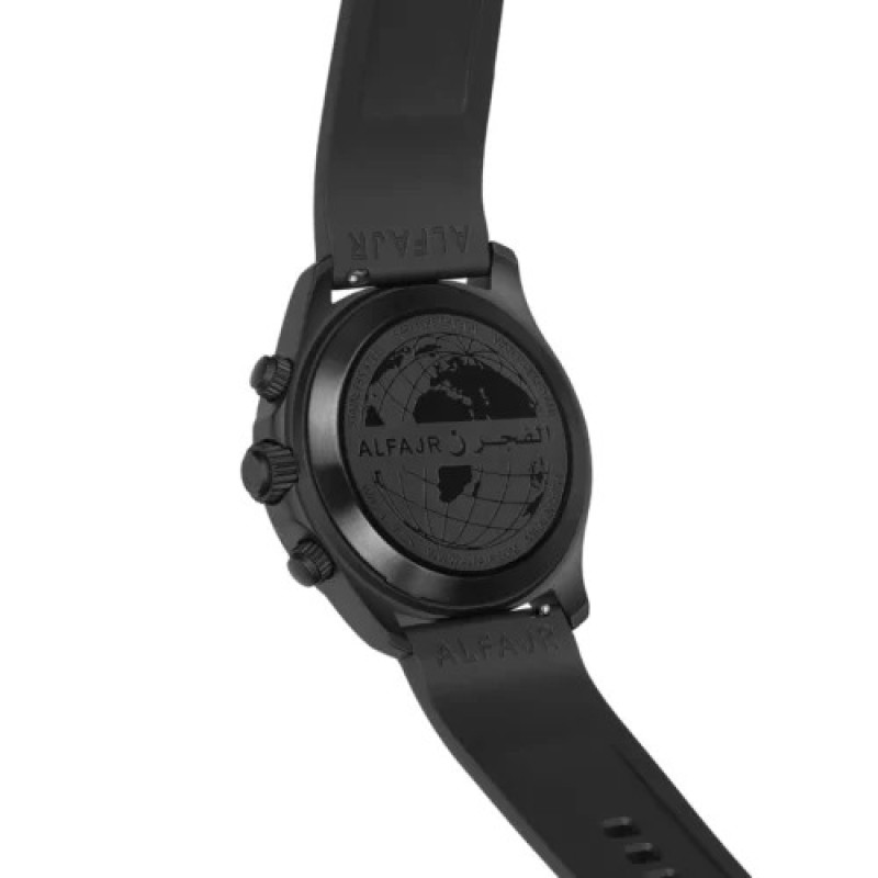 ساعة الفجر ساعة داينمك 360