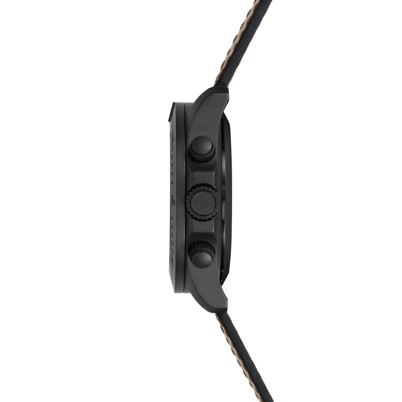 ساعة الفجر داينمك بني اسود