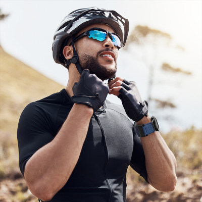 سوار نايلون رياضي بإبزيم مغناطيسي مقاس 20/22 مم –...