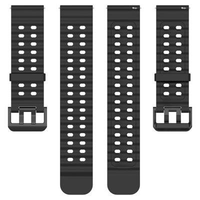 سوار سيليكون رياضي 22 مم لهواتف Huawei Watch GT6/G...