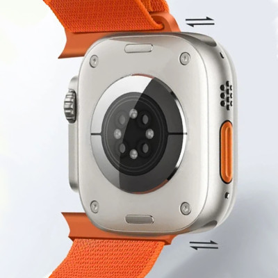 حزام جبال الألب لساعة Apple Watch – متوافق مع Ultr...