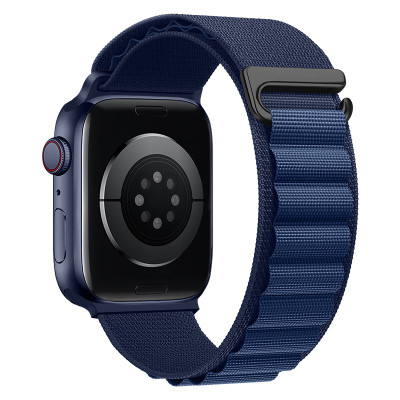 حزام جبال الألب لساعة Apple Watch – متوافق مع Ultr...