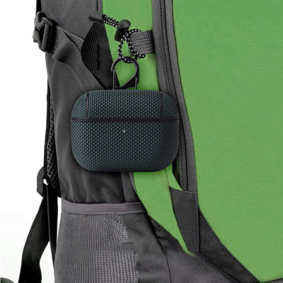 غلاف حماية نايلون مقاوم للصدمات لأجهزة AirPods 1/2...