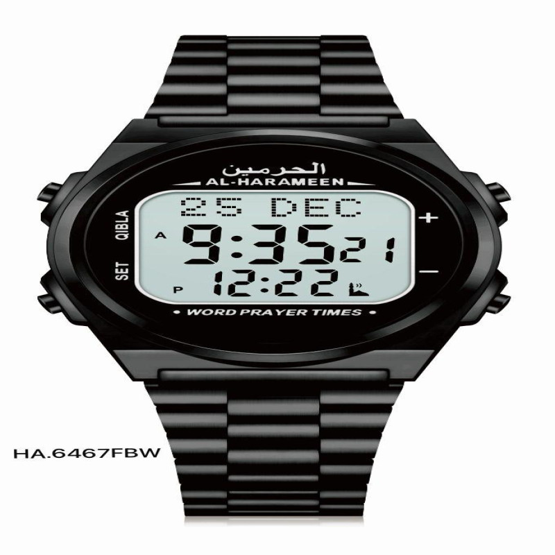 ساعة الحرمين الكلاسيكية الجديدة 05-6467B