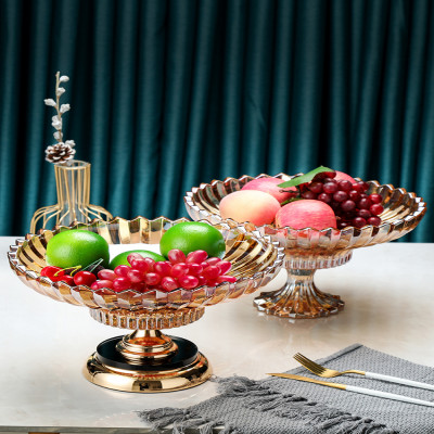 أطباق فاكهه للمنزل