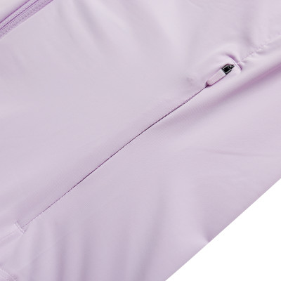 سترة الجري النسائية من Adidas بقصة ضيقة، سترة رياض...