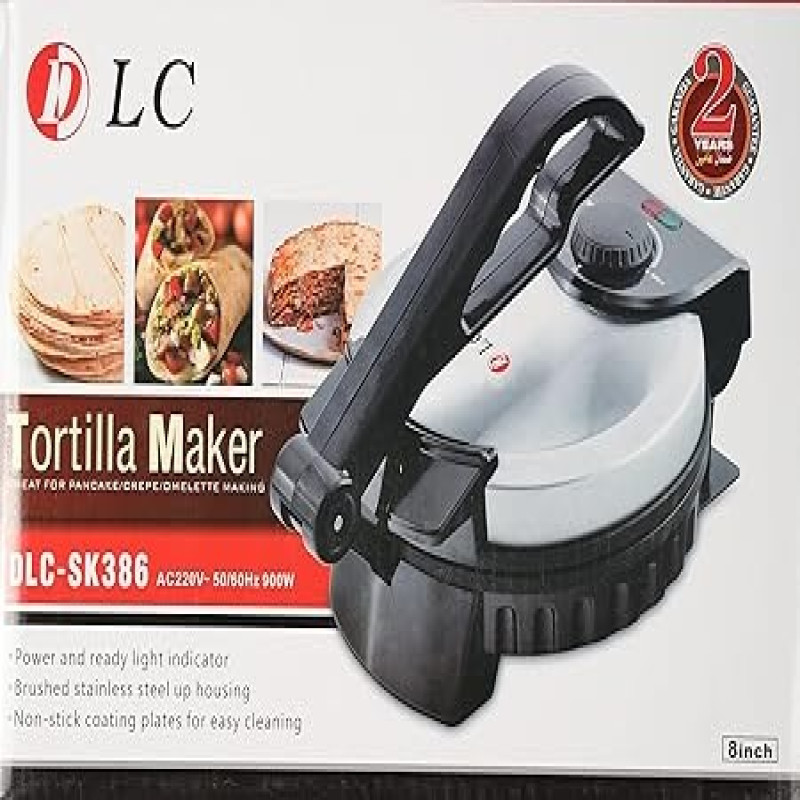 صانعة خبز وتورتيلا 900386