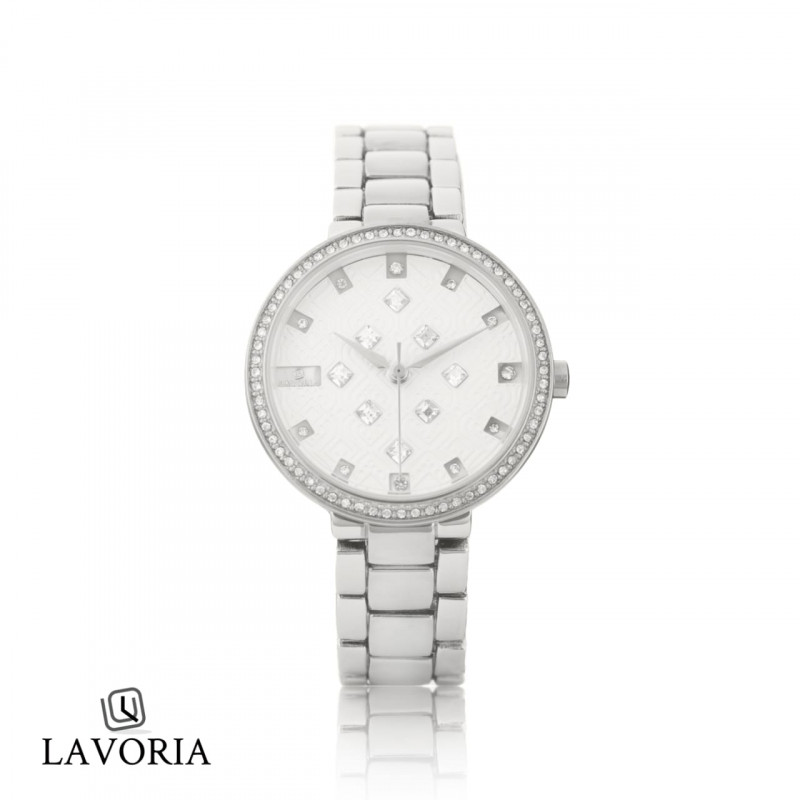 ساعة نسائيه بتصميم  أنيق من لافوريا L117003