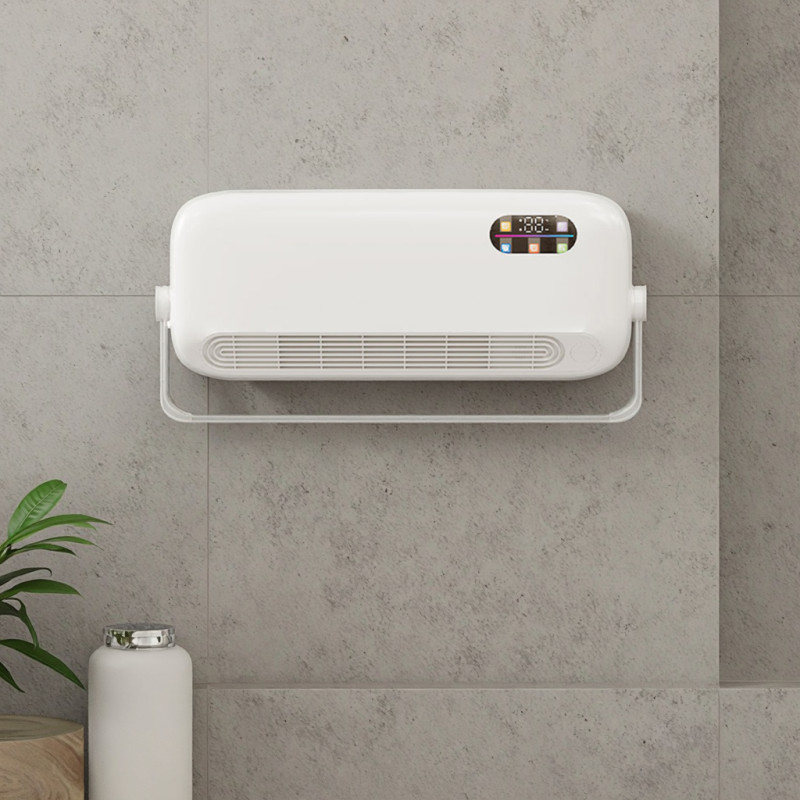 دفّاية ذكية – تصميم جداري، أداء عالي، واستهلاك اقت...