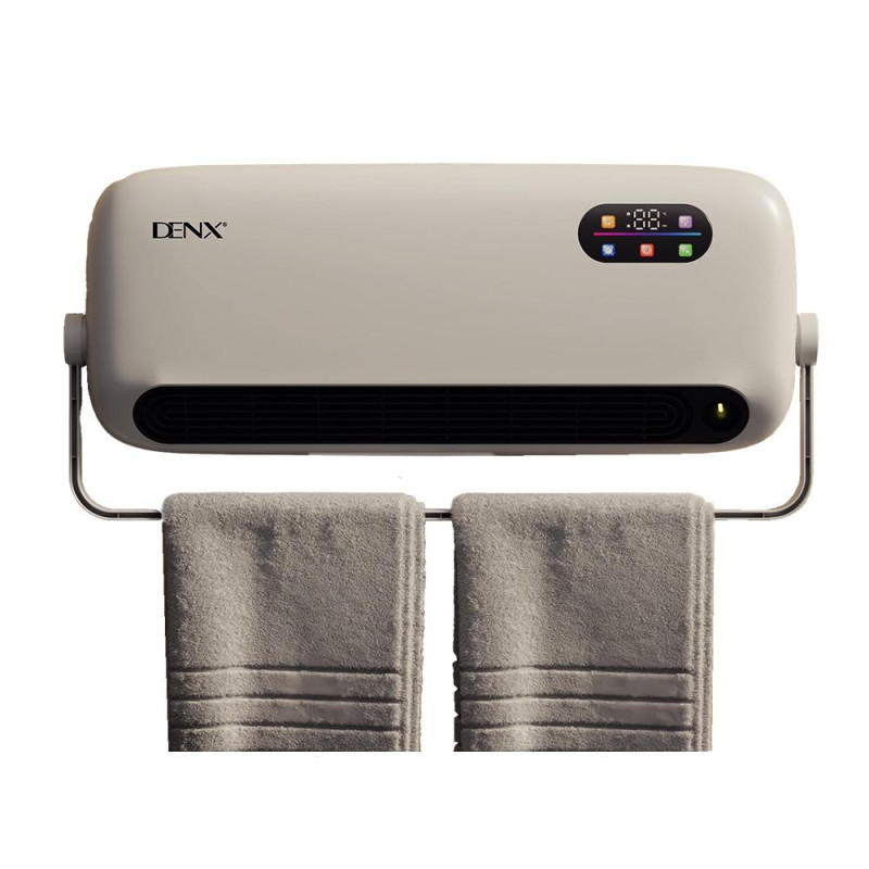 دفّاية ذكية – تصميم جداري، أداء عالي، واستهلاك اقت...