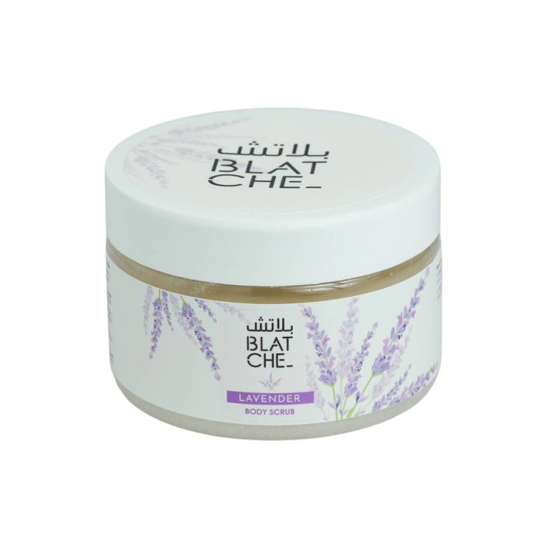 بلاتش - مقشر الجسم بالافندر بمعادن البحر الميت 350...