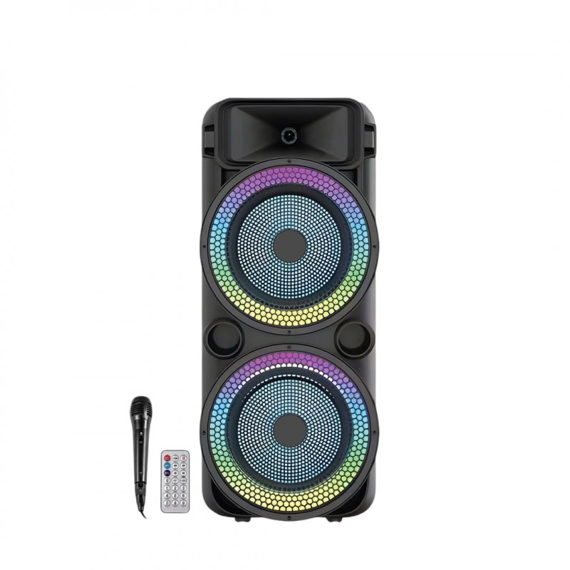 مكبر صوت محمول