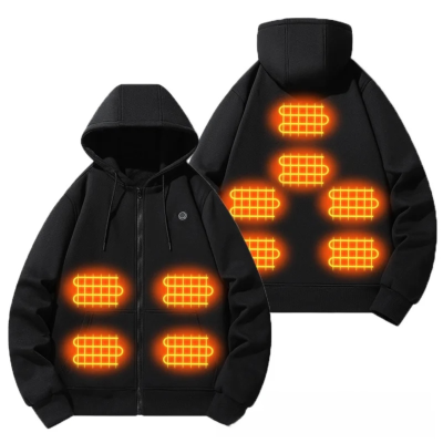 هودي حراري بتدفئة داخلية مدمجة