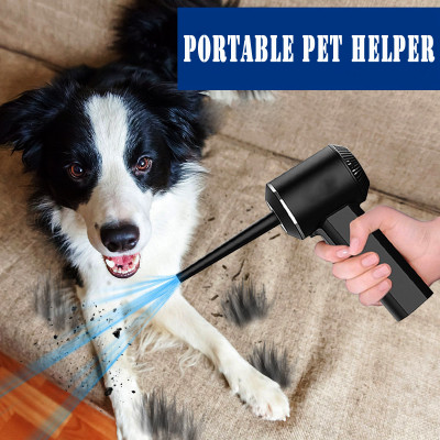 منفضة هواء مضغوط للوحة مفاتيح الكمبيوتر