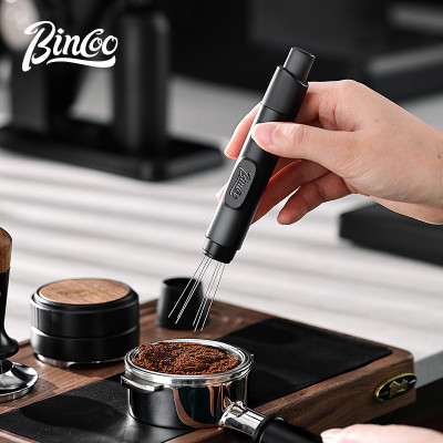 إبرة مسحوق القهوة من Bincoo، موزع مسحوق القهوة الم...