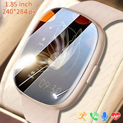 ل Xiaomi أندرويد ساعة ذكية الرجال النساء هدية كامل...