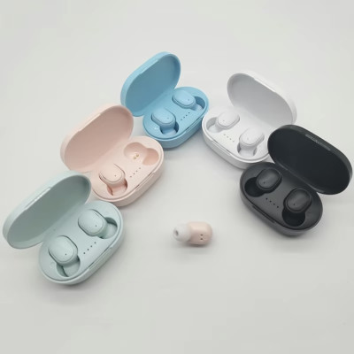 A6S TWS بلوتوث 5.0 سماعة رأس لاسلكية ستيريو سماعات...