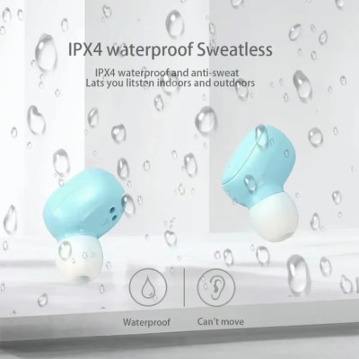 A6S TWS بلوتوث 5.0 سماعة رأس لاسلكية ستيريو سماعات...