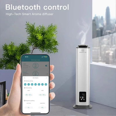 العطور العمود المعدني 3000m3 غرفة العطر الزيوت الأ...