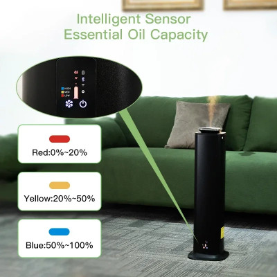 العطور العمود المعدني 3000m3 غرفة العطر الزيوت الأ...