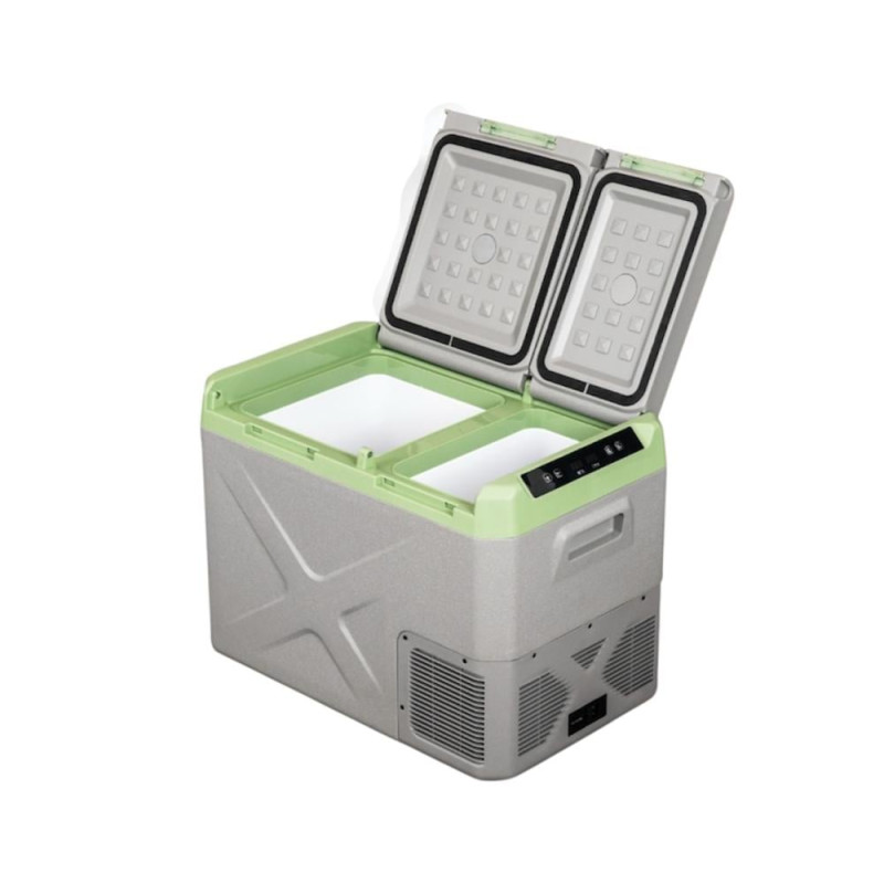 ثلاجة سيارة 60 واط 55 لتر