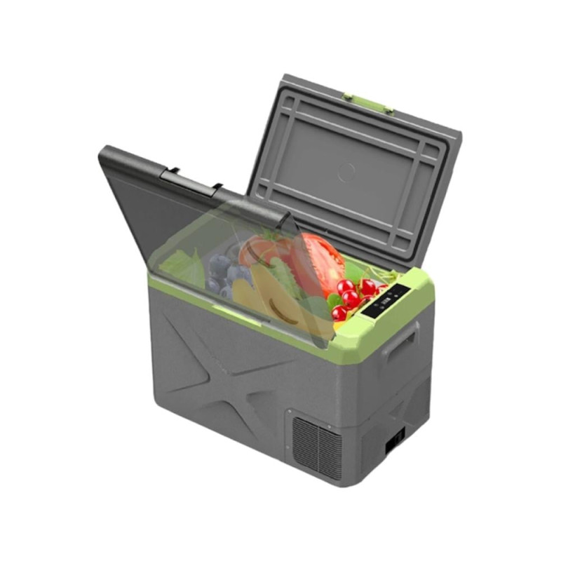 ثلاجة سيارة 60 واط 30 لتر