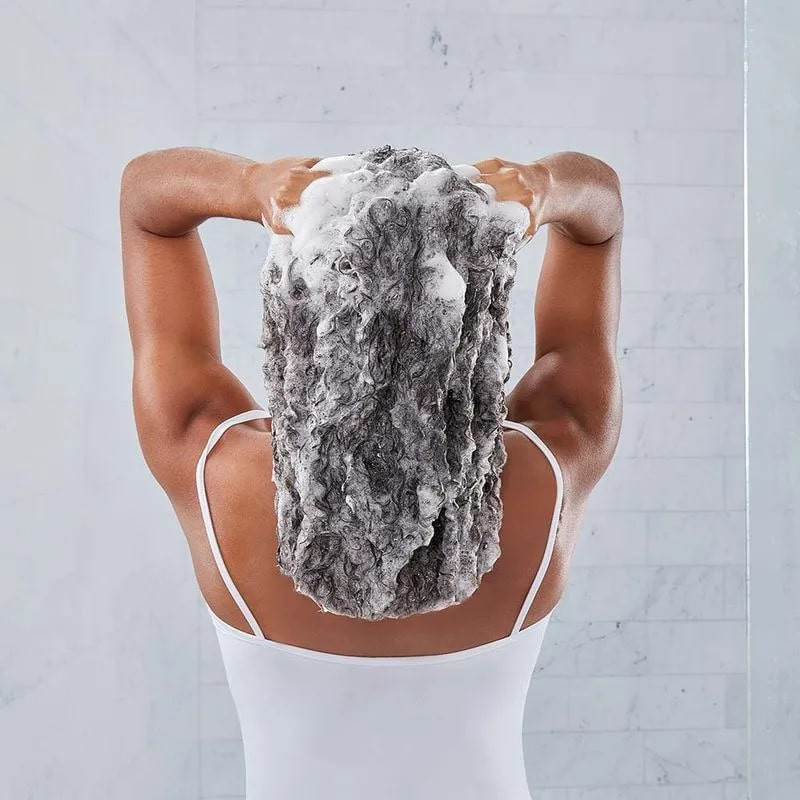 التامودا - كيرلي شامبو لترطيب وتحديد تموجات الشعر...