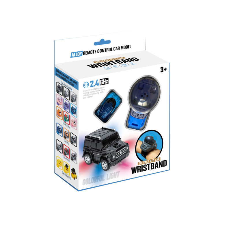 سيارة حديد ريموت ساعة شحن 10-2989021