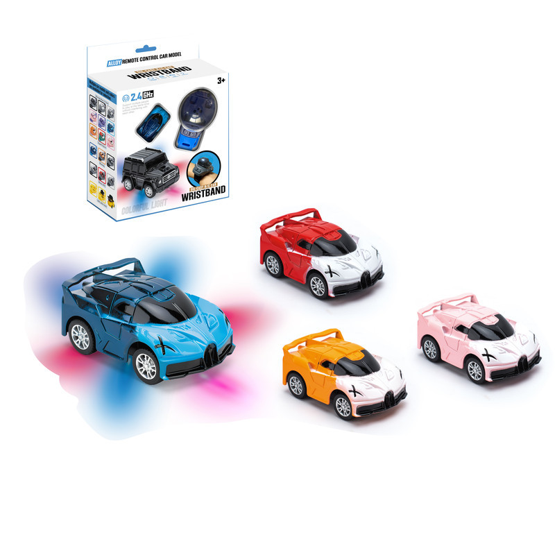 سيارة حديد ريموت ساعة شحن 10-2989021