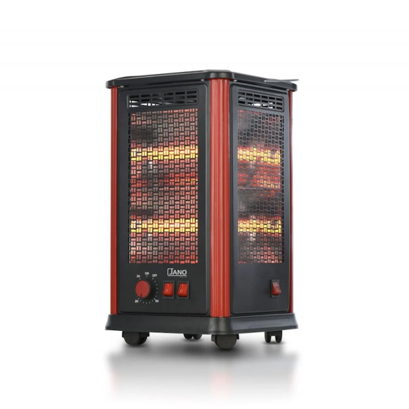 دفايه كهربائيه جانو 7002