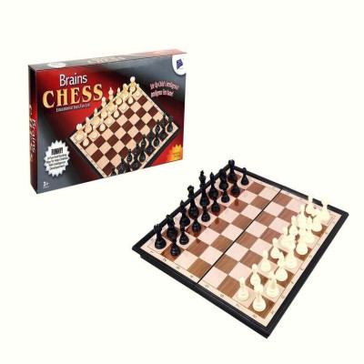 شطرنج علبة كبير مغناطيس