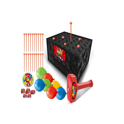 لعبة تحدي البالون الذكي – اختبر تركيزك وثبّت العيد...