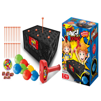 لعبة تحدي البالون الذكي – اختبر تركيزك وثبّت العيد...