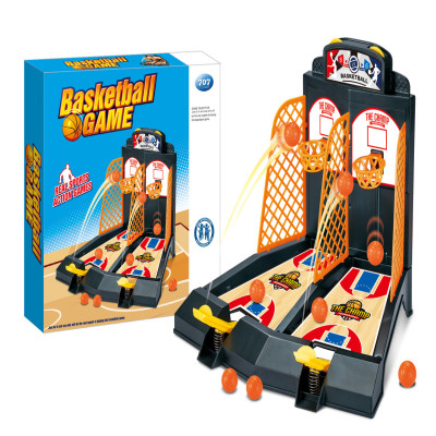 لعبة كرة سلة